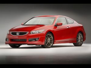 2008 Honda Accord Coupe