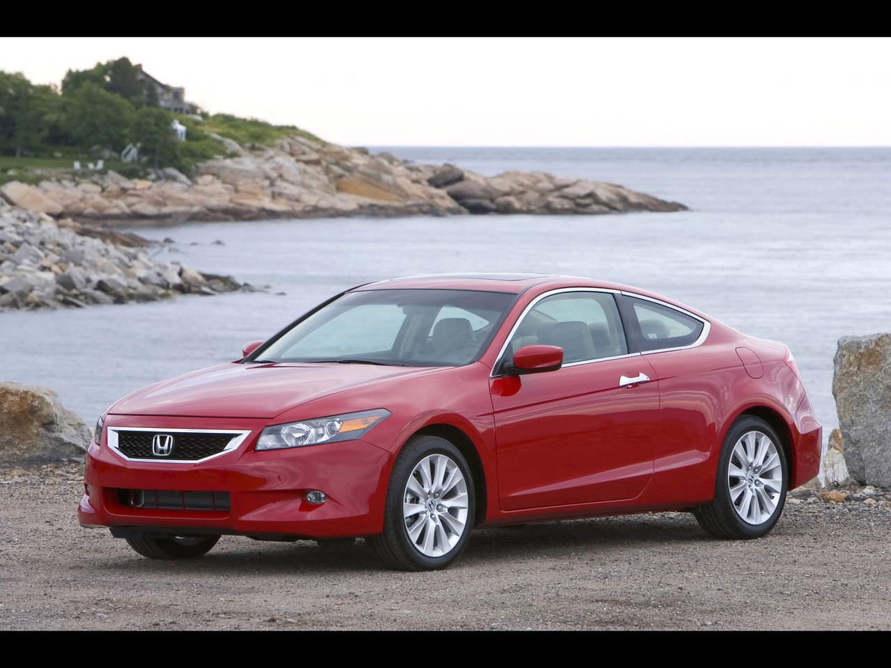 2008 Honda Accord EX-L V6