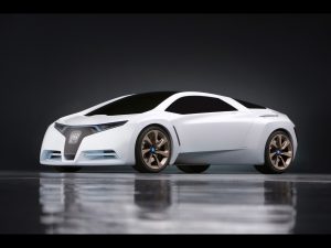 2008 Honda FC Sport Design