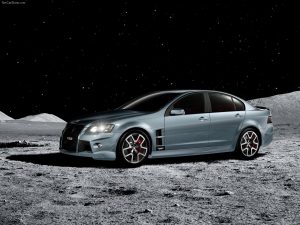2008 HSV W427 Concept
