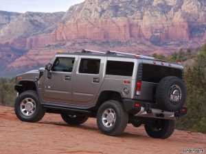 2008 Hummer H2