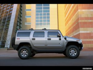 2008 Hummer H2