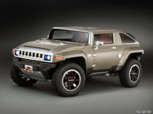 2008 Hummer HX Concept