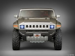 2008 Hummer HX Concept