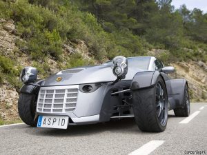 2008 IFR Automotive Aspid