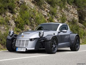 2008 IFR Automotive Aspid