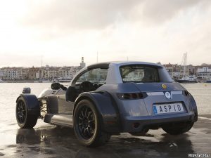 2008 IFR Automotive Aspid