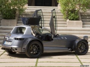 2008 IFR Automotive Aspid