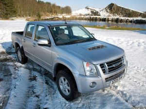 2008 Isuzu Rodeo Denver