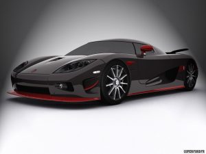 2008 Koenigsegg CCXR Special Edition