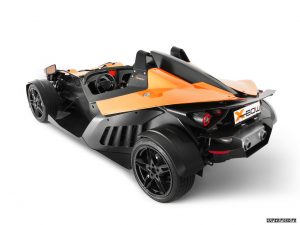 2008 Ktm Xbow