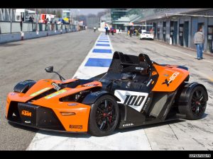 Ktm Xbow Racing 2008