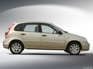 2008 Lada Kalina Sport
