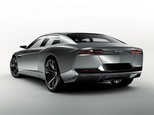 2008 Lamborghini Estoque Concept