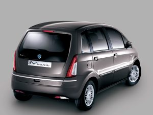 2008 Lancia Musa