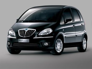 2008 Lancia Musa