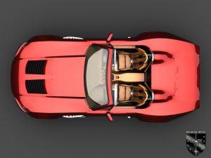 2008 Bailey Blade Revised Design