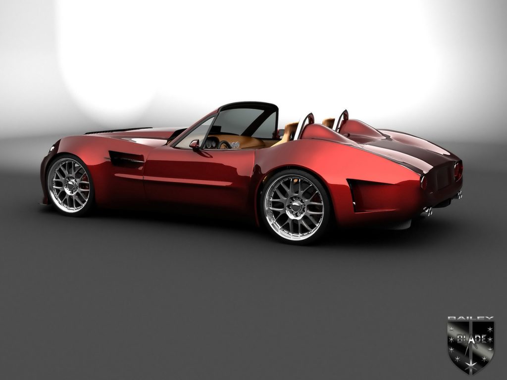 Bailey Blade Revised Design 2008