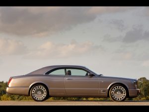 2008 Bentley Brooklands
