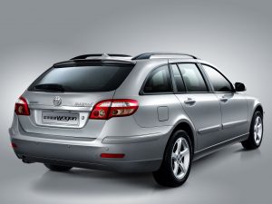 2008 Brilliance BS4 Station Wagon