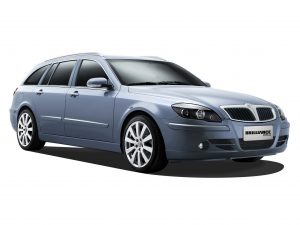 2008 Brilliance BS4 Station Wagon