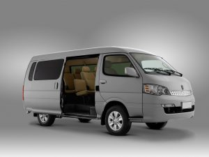 2008 Brilliance Jinbei Haishi