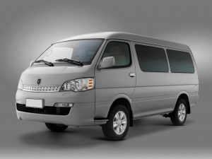 2008 Brilliance Jinbei Haishi