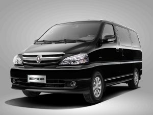 2008 Brilliance MPV