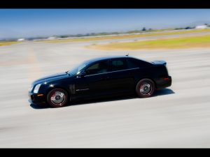 2008 D3 Cadillac CTS Track