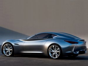 2009 Infiniti Essence Concept