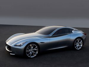 2009 Infiniti Essence Concept