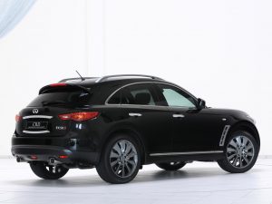 2009 Infiniti FX50S Concept by CRD