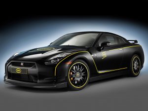 2009 Cobra Nissan GT-R