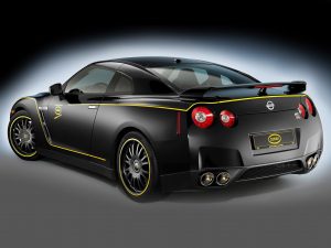 2009 Cobra Nissan GT-R