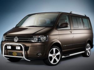 2009 Cobra Volkswagen T5