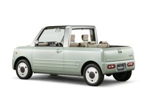 2009 Daihatsu Basket Concept