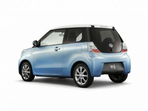 2009 Daihatsu E S Concept