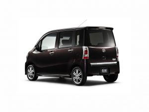 2009 Daihatsu Tanto Exe Custom