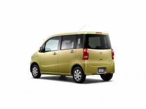 2009 Daihatsu Tanto Exe