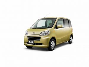 2009 Daihatsu Tanto Exe