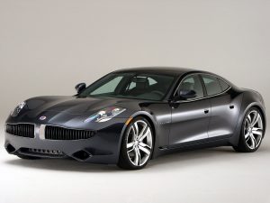 2009 Fisker Karma
