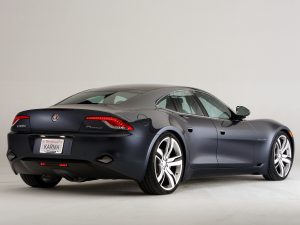 2009 Fisker Karma