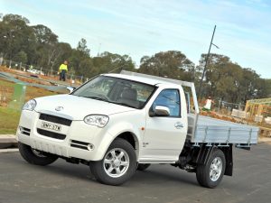 2009 Great_Wall V240 Single Cab