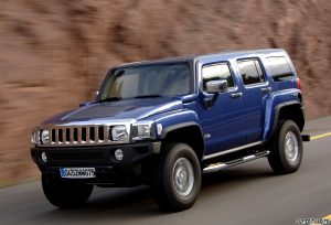 2009 Hummer H3