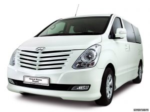 2009 Hyundai Grand Starex Royale