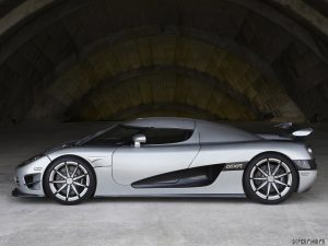 2009 Koenigsegg CCXR Trevita