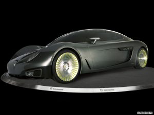2009 Koenigsegg Quant Concept