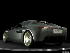 2009 Koenigsegg Quant Concept