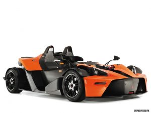 Ktm Xbow GT4 2009