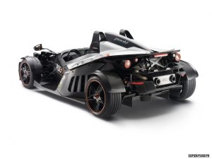 Ktm Xbow ROC 2009